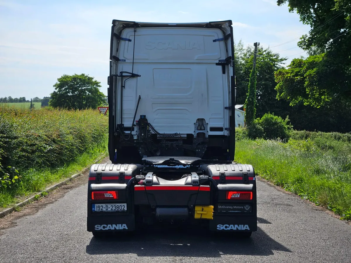 2019 SCANIA S580 - Image 3