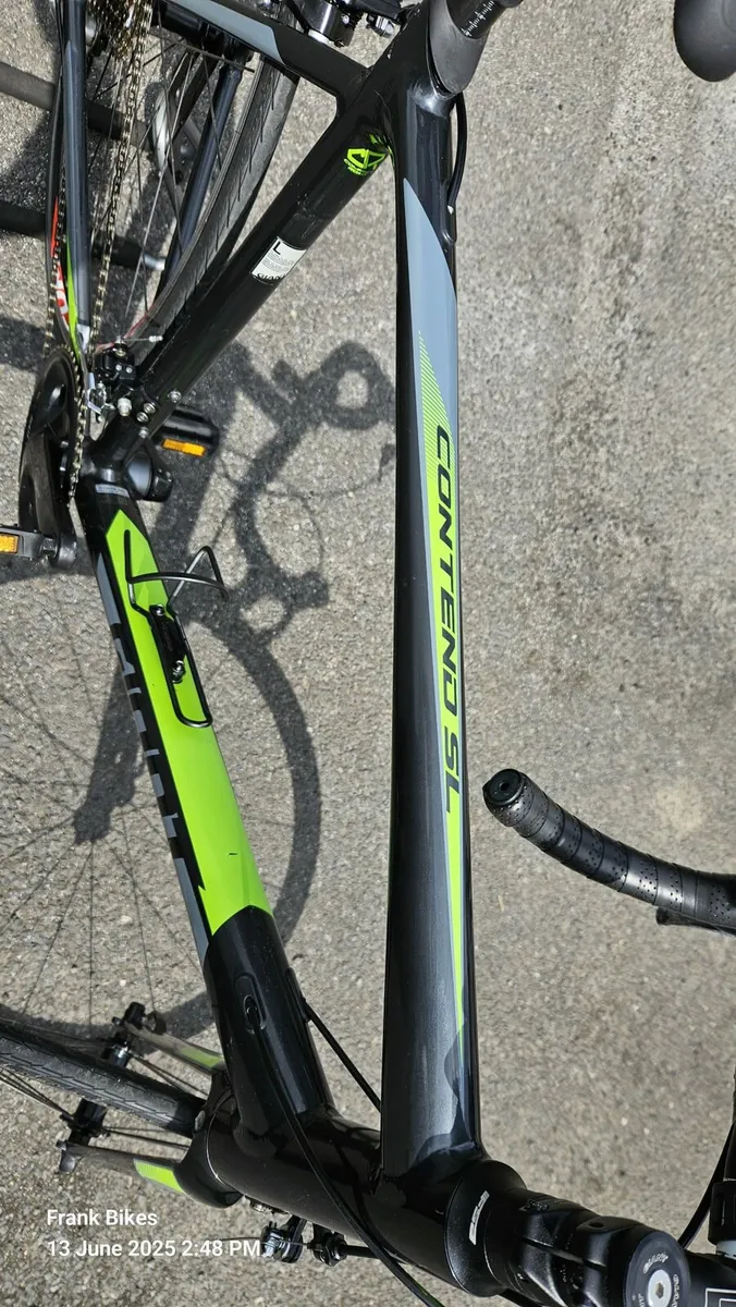 Road Bikes Giant Contend SL - Image 3