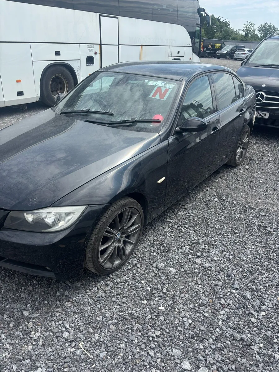 E90 320d breaking - Image 4
