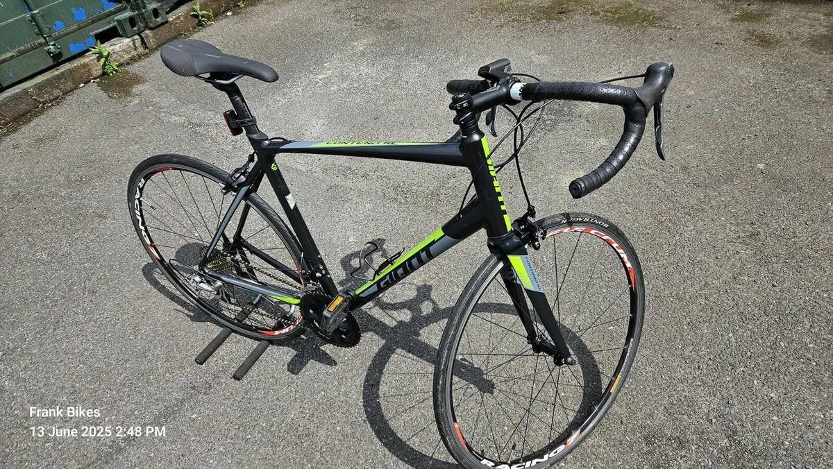 Road Bikes Giant Contend SL - Image 4