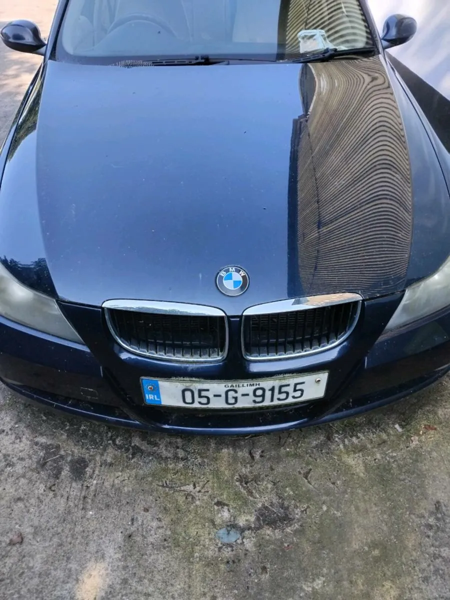 Bmw 320d - Image 1