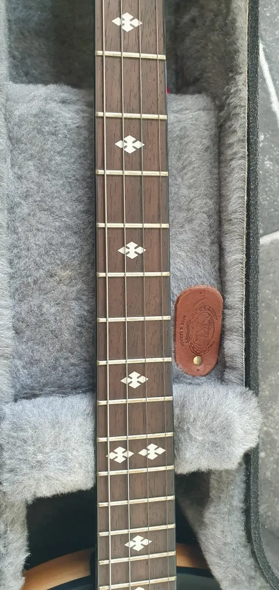 Gold Tone Cripple Creek Tenor Banjo - Image 3