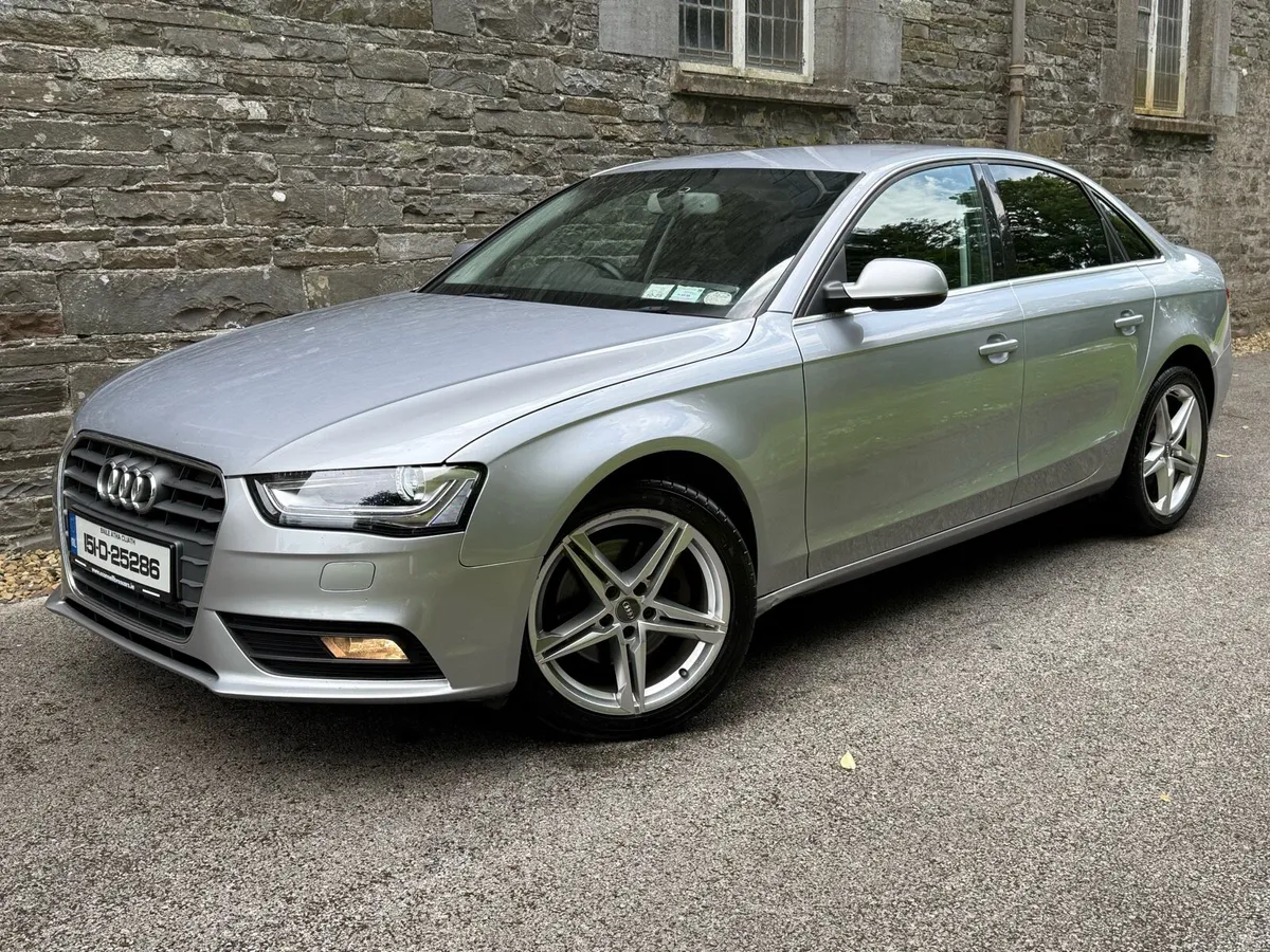 2015 Audi A4 Automatic - Image 2