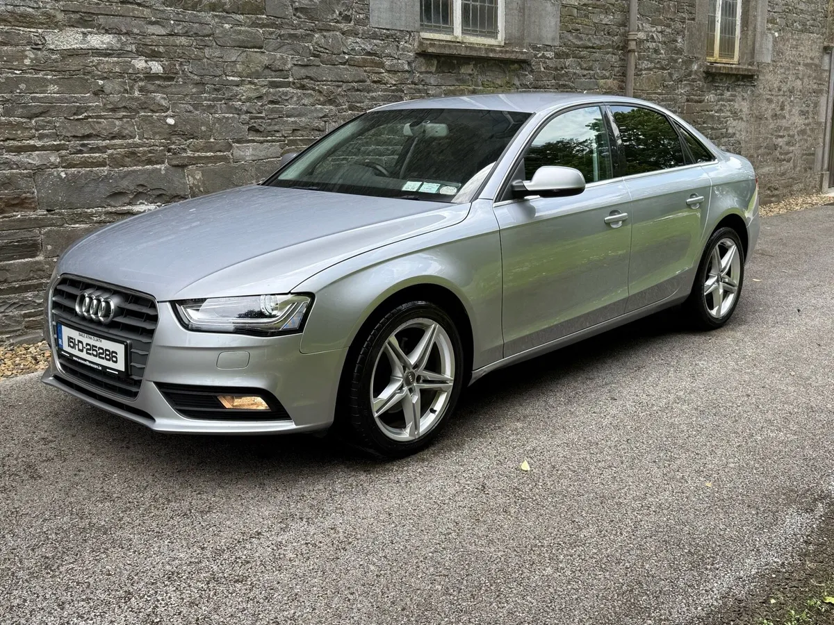 2015 Audi A4 Automatic - Image 3