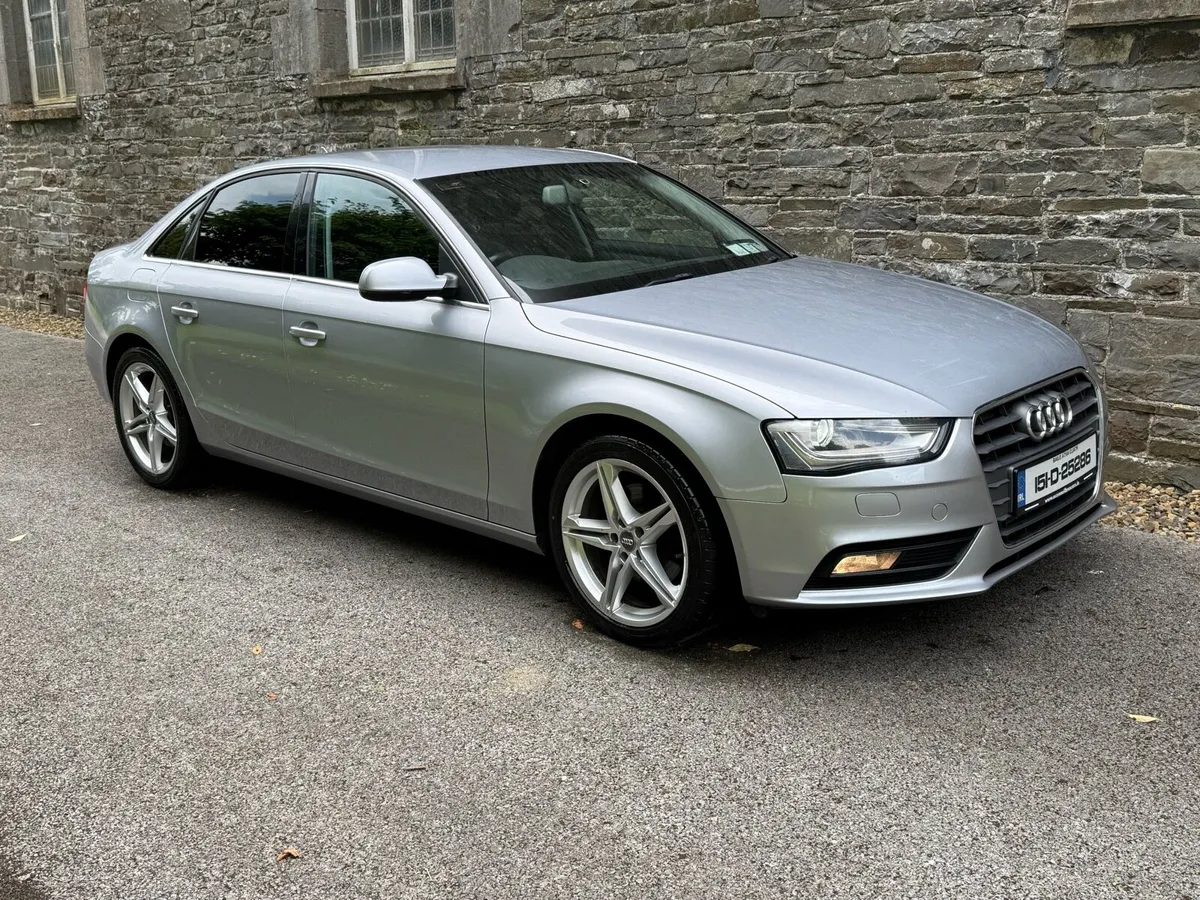 2015 Audi A4 Automatic - Image 4