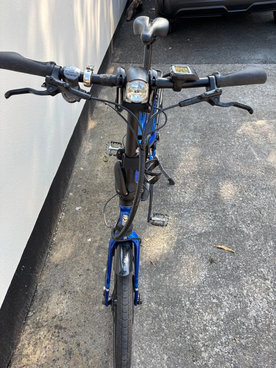 Tern Electric Folding Bike - Image 3