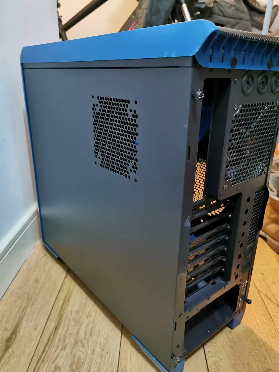 ATX Gaming Computer Large Case - Image 4