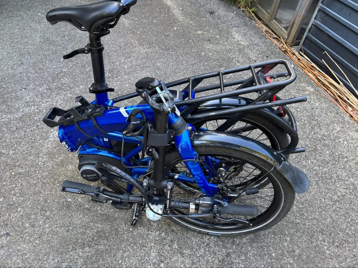 Tern Electric Folding Bike - Image 4