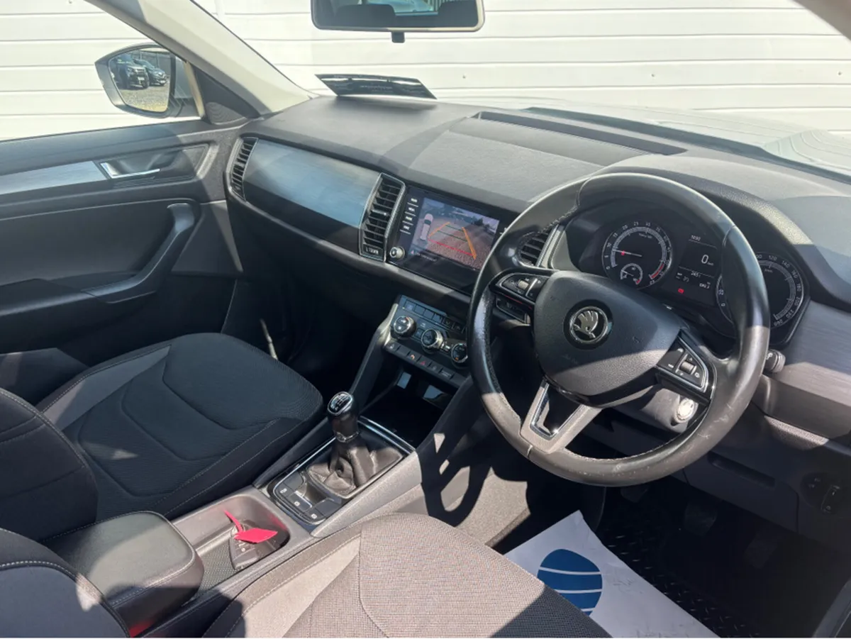Skoda Kodiaq 7S AMBITION 2.0 TDI 150HP 4X 4DR - Image 2