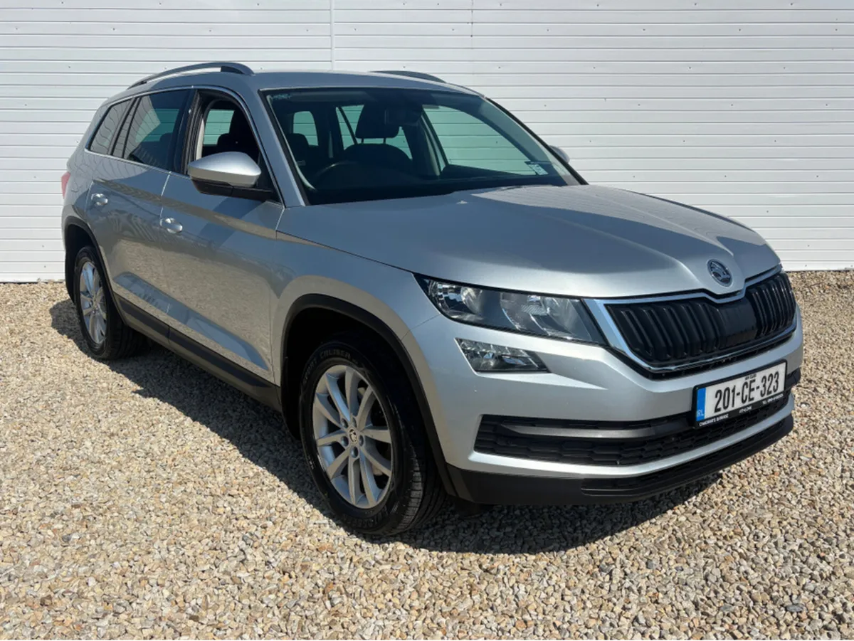 Skoda Kodiaq 7S AMBITION 2.0 TDI 150HP 4X 4DR - Image 3