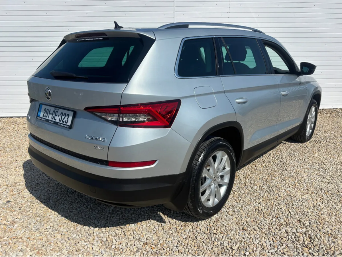 Skoda Kodiaq 7S AMBITION 2.0 TDI 150HP 4X 4DR - Image 4