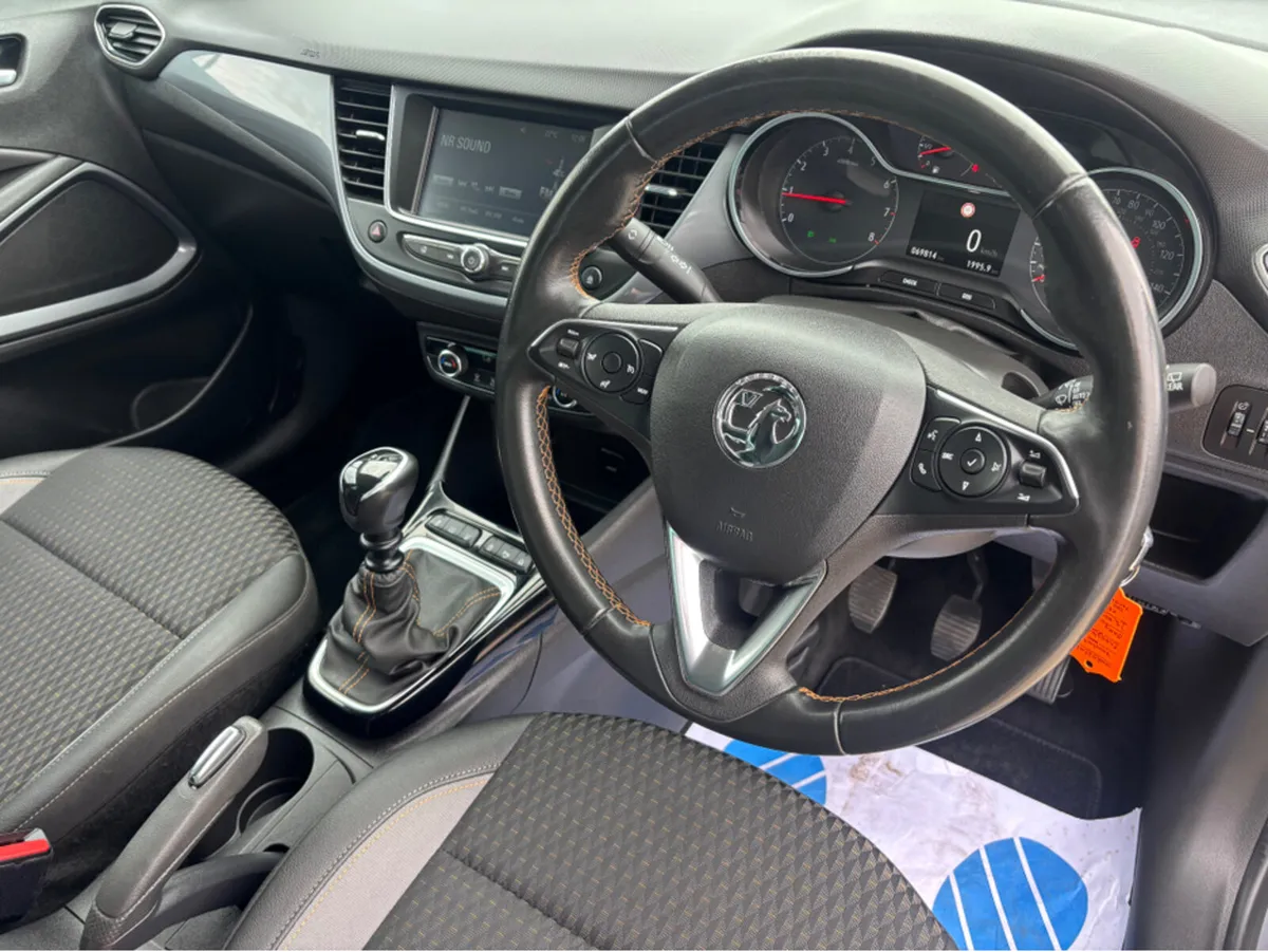 Vauxhall Crossland X 1.5 ELITE ECOTEC D - Image 2