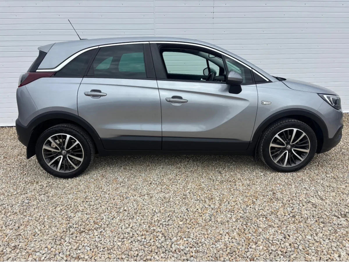 Vauxhall Crossland X 1.5 ELITE ECOTEC D - Image 3