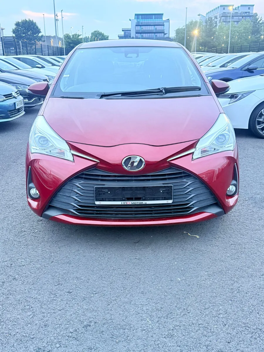 Toyota vitz 2019 1L 2019 - Image 1