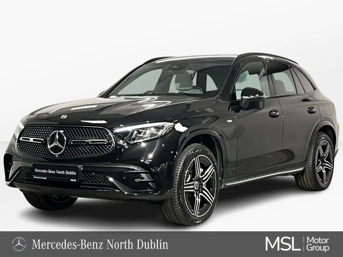 Mercedes-Benz GLC 300e AMG 4matic - 20 Inch Alloy - Image 1