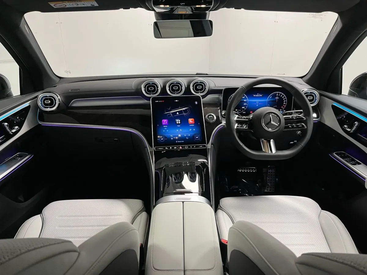 Mercedes-Benz GLC 300e AMG 4matic - 20 Inch Alloy - Image 4