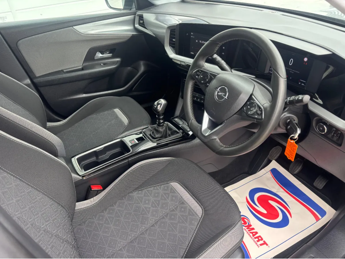 Opel Mokka SC-1.2 100PS-PET-6SP 4DR - Image 2