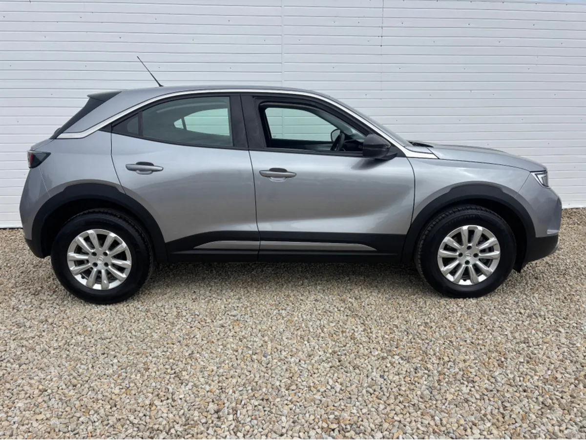 Opel Mokka SC-1.2 100PS-PET-6SP 4DR - Image 3