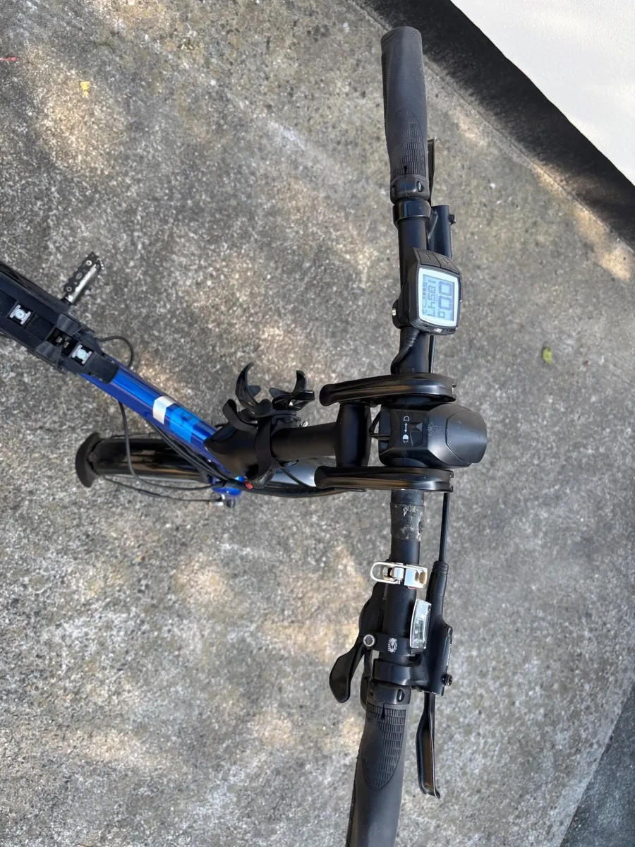 Tern Electric Folding Bike - Image 1