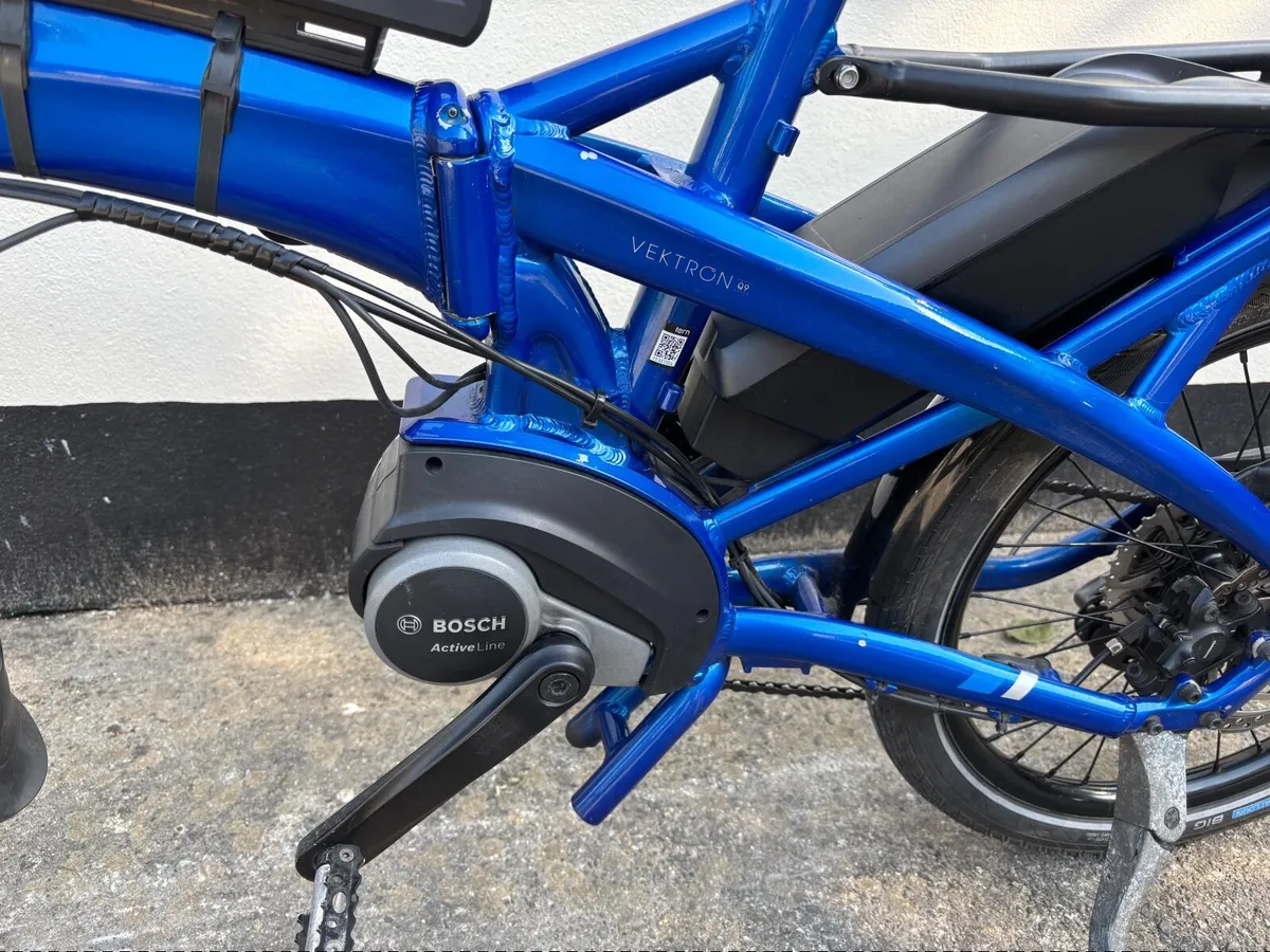 Tern Electric Folding Bike - Image 2