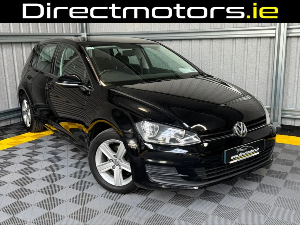 Volkswagen Golf Trendline 1.2 TSI Manual 5speed 5 - Image 1