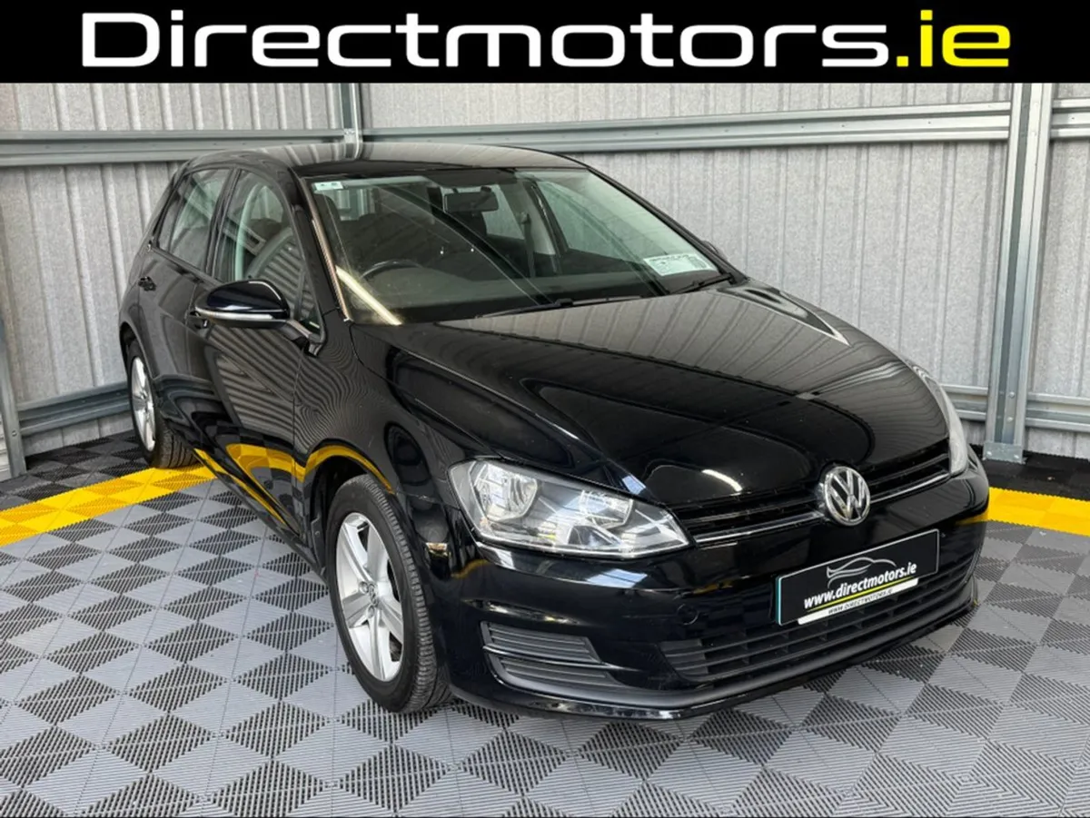 Volkswagen Golf Trendline 1.2 TSI Manual 5speed 5 - Image 3
