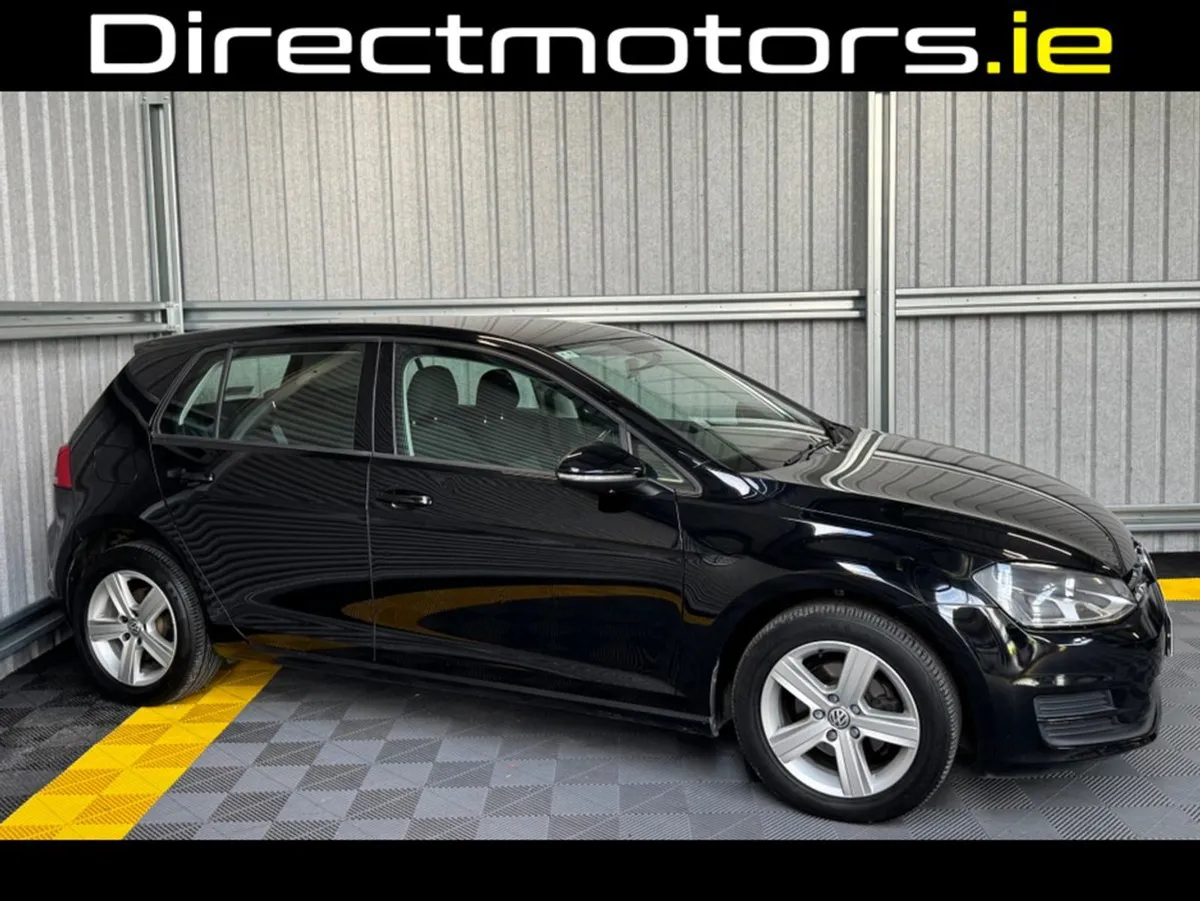 Volkswagen Golf Trendline 1.2 TSI Manual 5speed 5 - Image 4