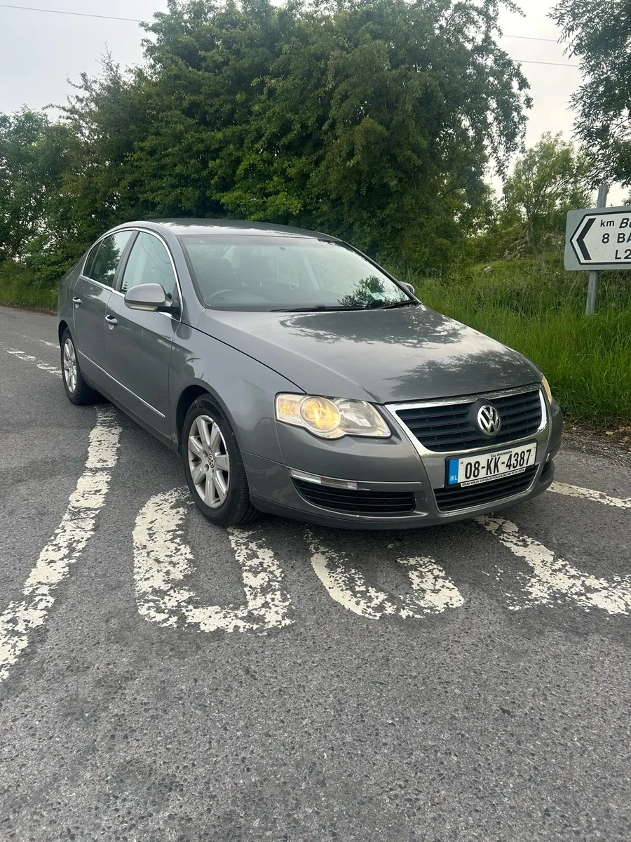 08 Passat 1.9tdi - Image 2