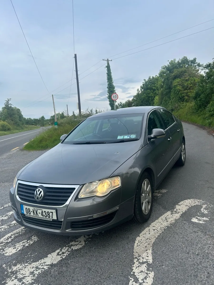 08 Passat 1.9tdi - Image 3