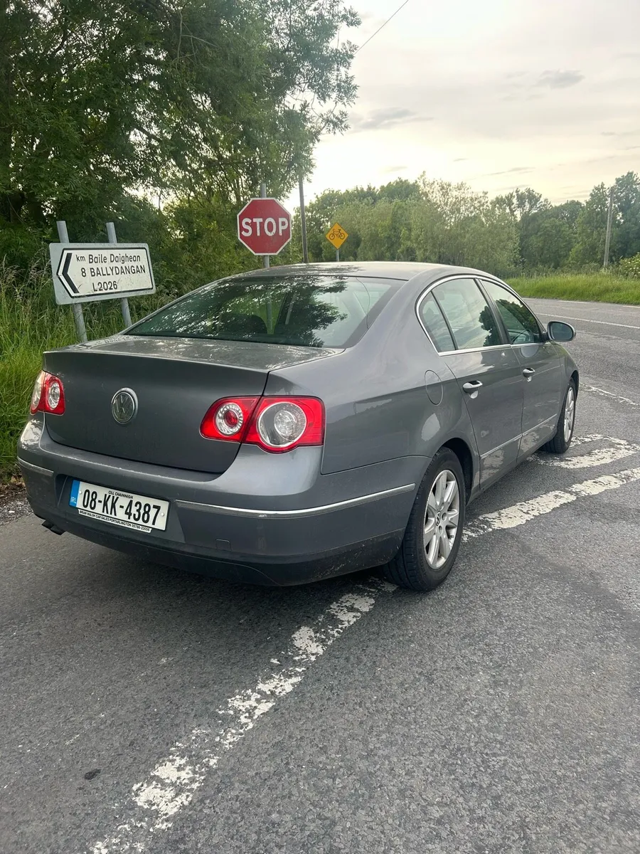 08 Passat 1.9tdi - Image 4