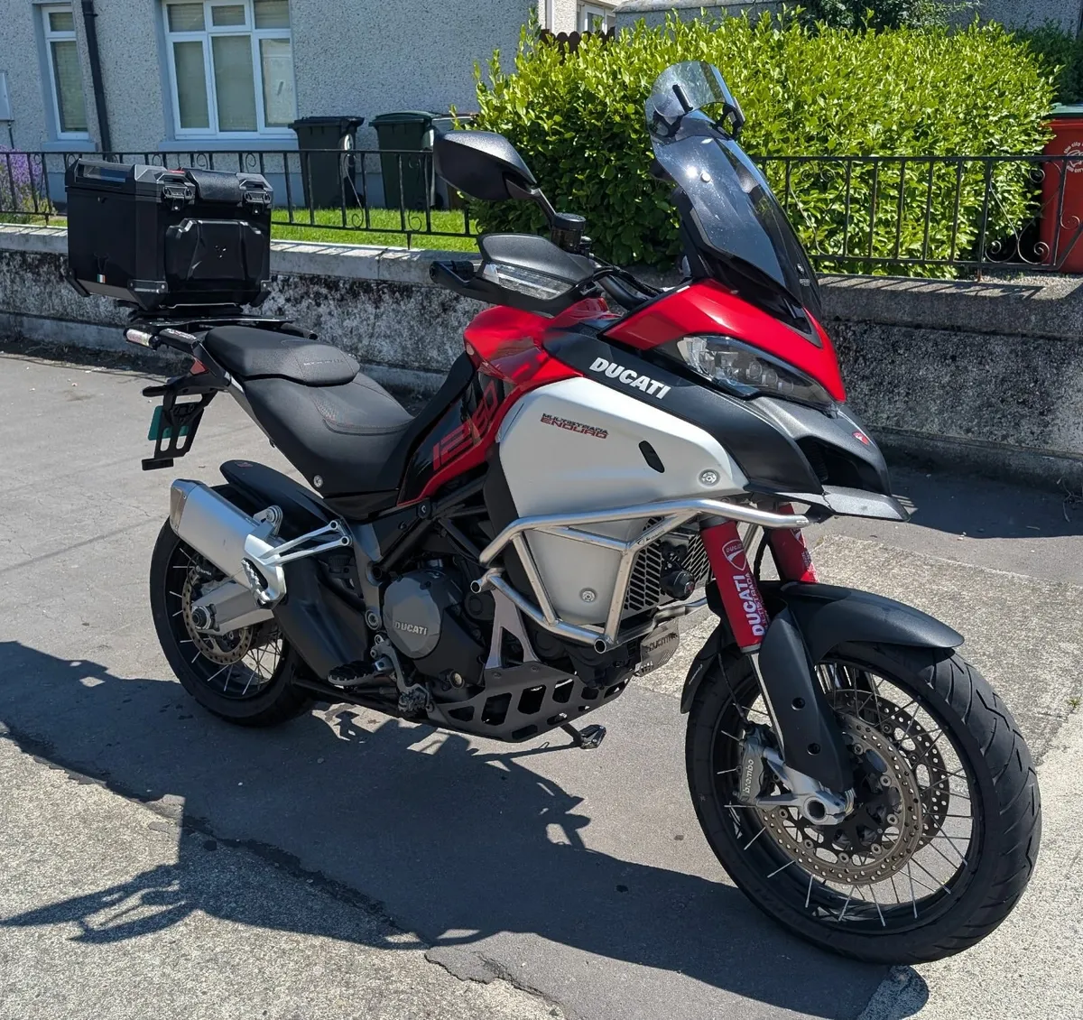 DUCATI Multistrada 1260 Enduro - Image 1