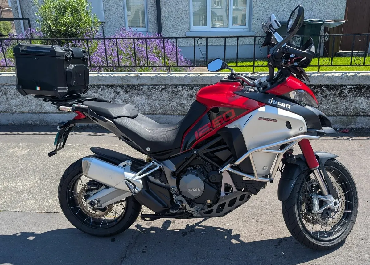 DUCATI Multistrada 1260 Enduro - Image 3