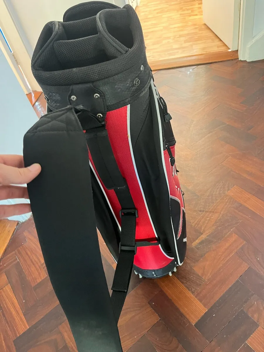 Callaway Golf Bag- Great Condition - Image 2