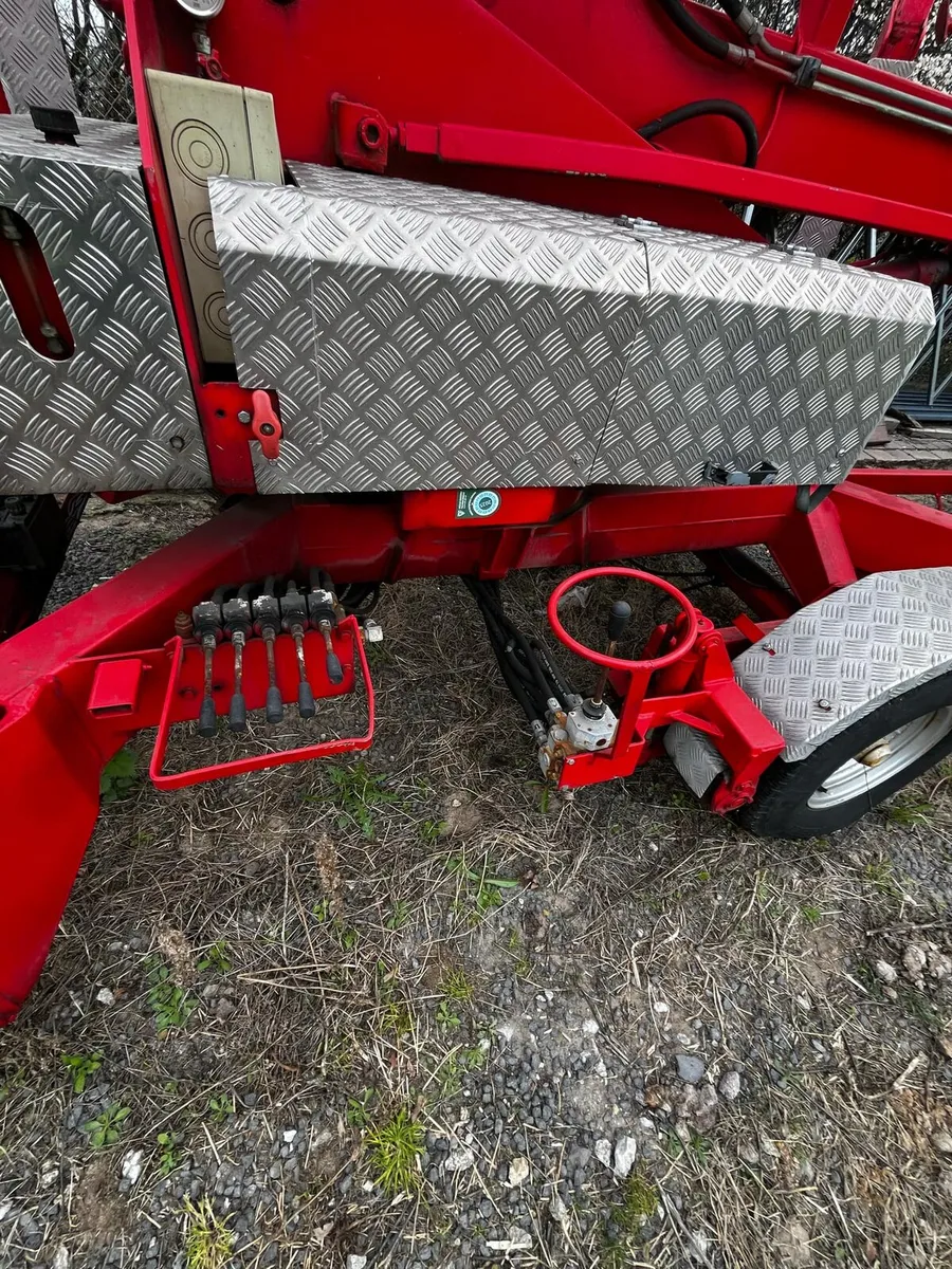 Trailer Lift Omme 1700R - Image 4
