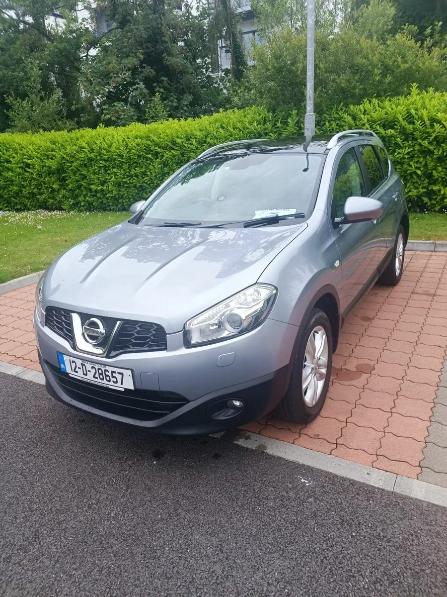 Nissan Qashqai+2 2012 - Image 1