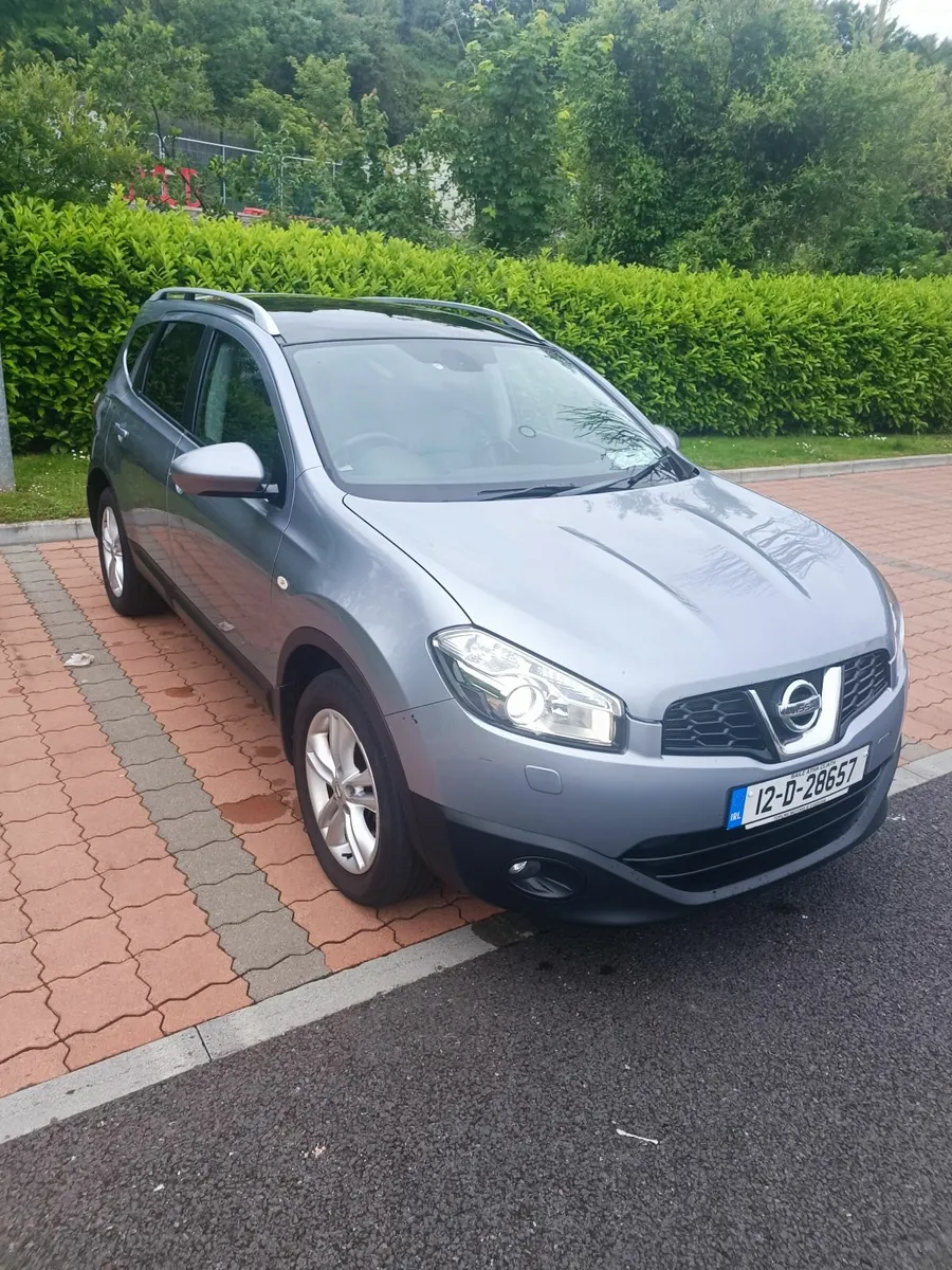 Nissan Qashqai+2 2012 - Image 2