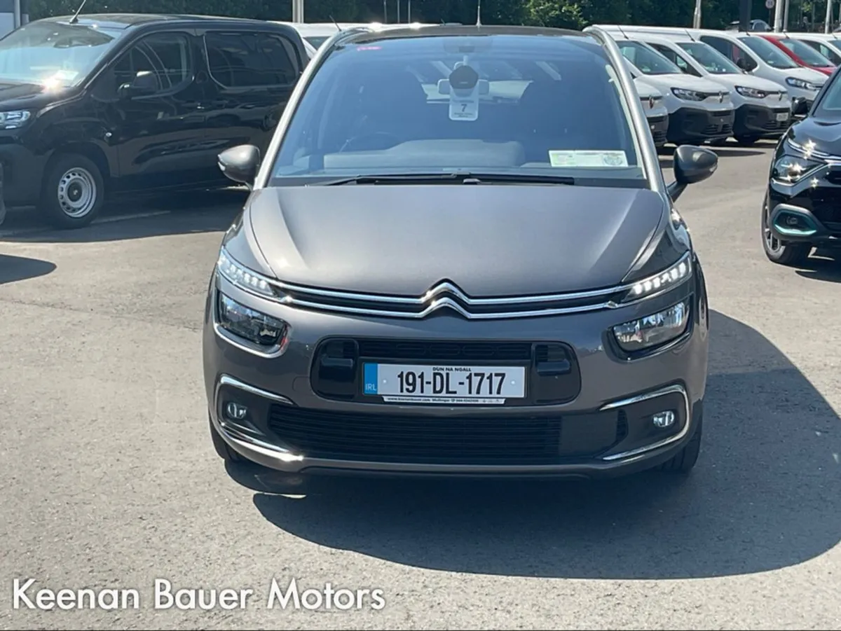 Citroen Grand C4 Picasso Feel Bluehdi 120 EA Eat6 - Image 2
