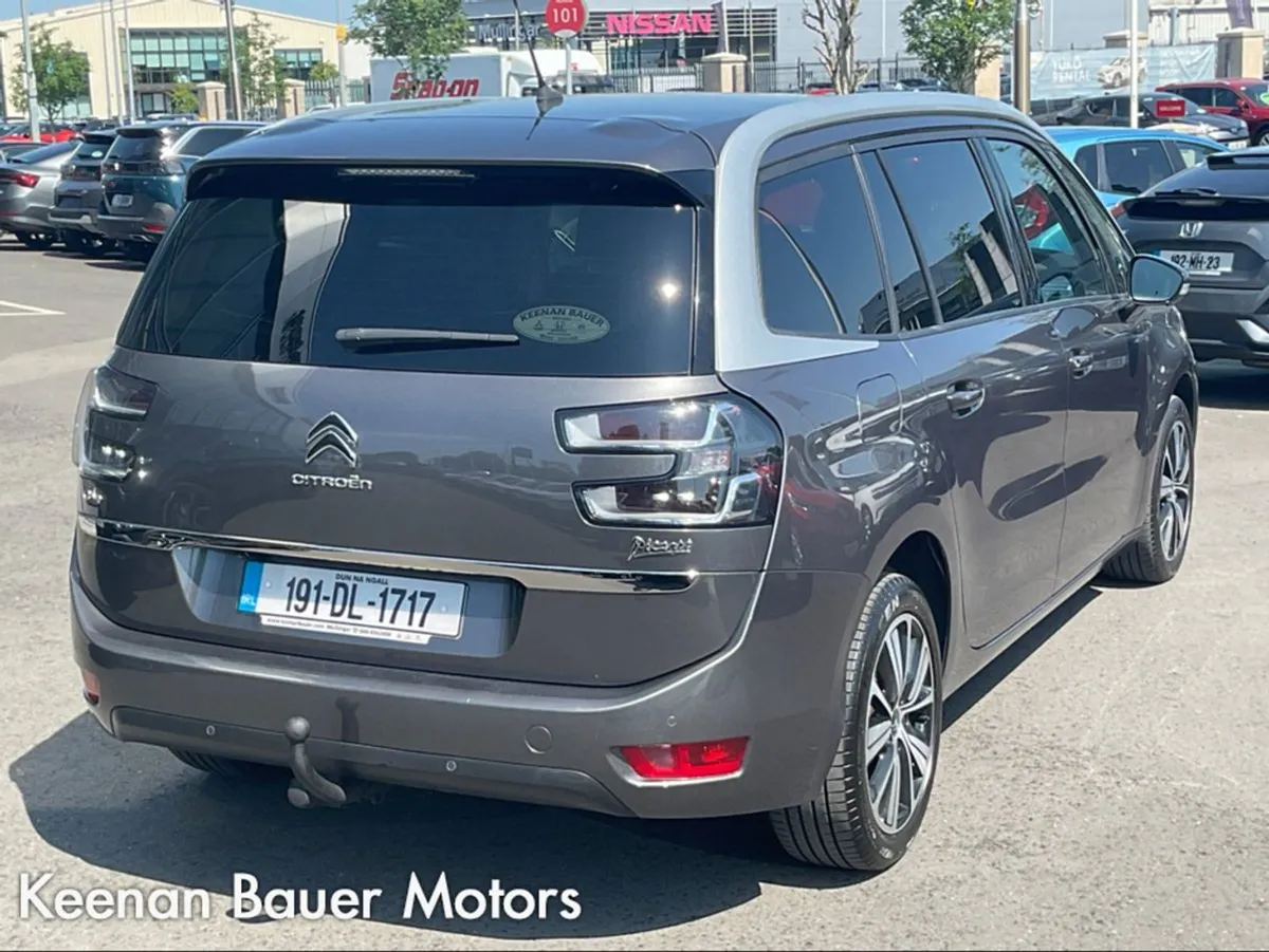 Citroen Grand C4 Picasso Feel Bluehdi 120 EA Eat6 - Image 4