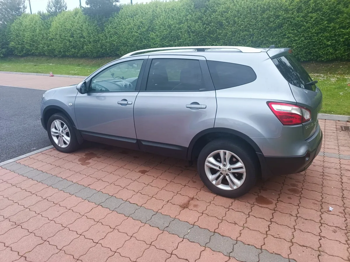 Nissan Qashqai+2 2012 - Image 3