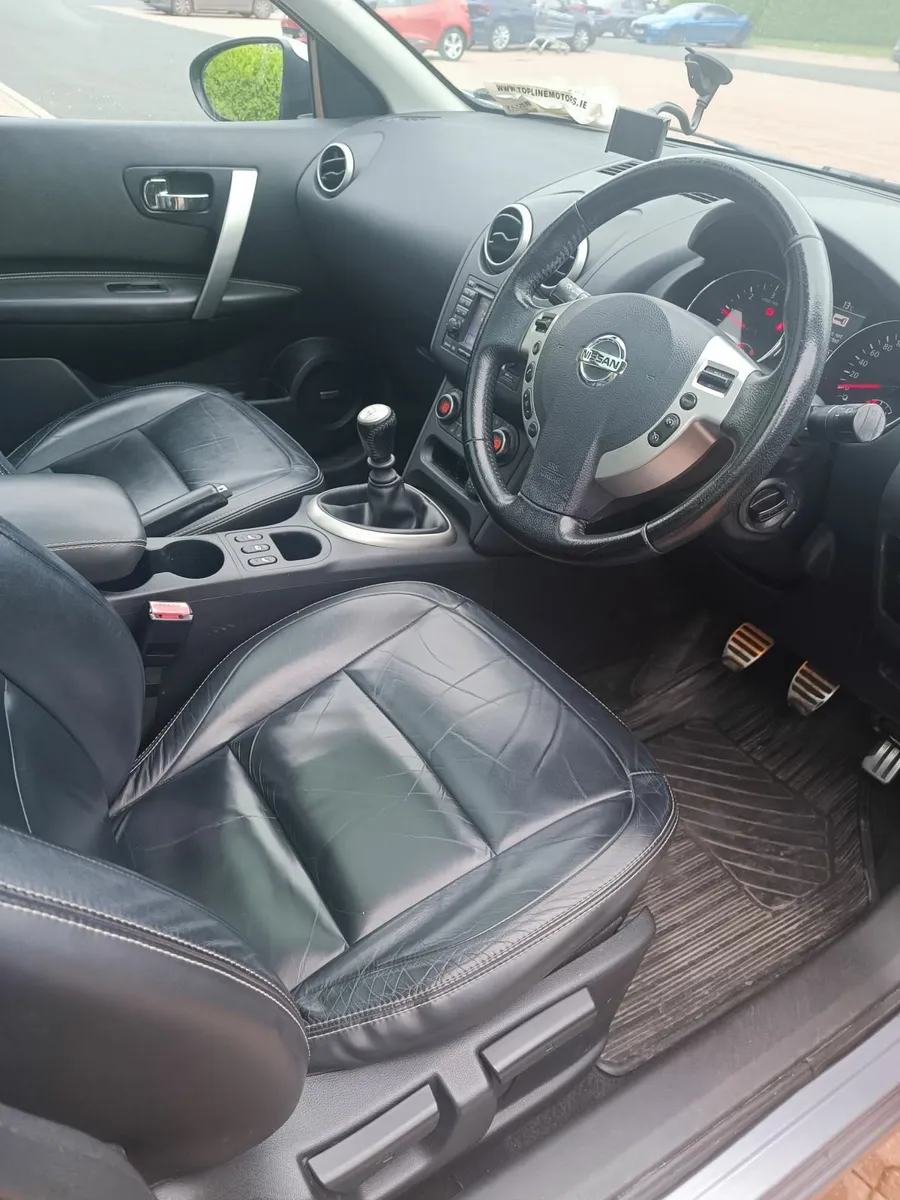 Nissan Qashqai+2 2012 - Image 4
