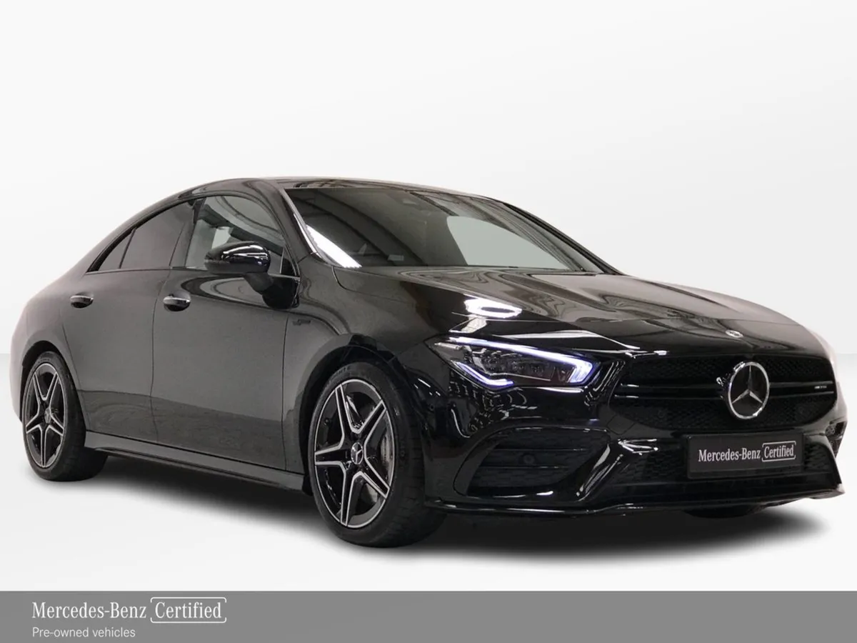 Mercedes-Benz CLA Cla35 4matic AMG Premium - Image 4
