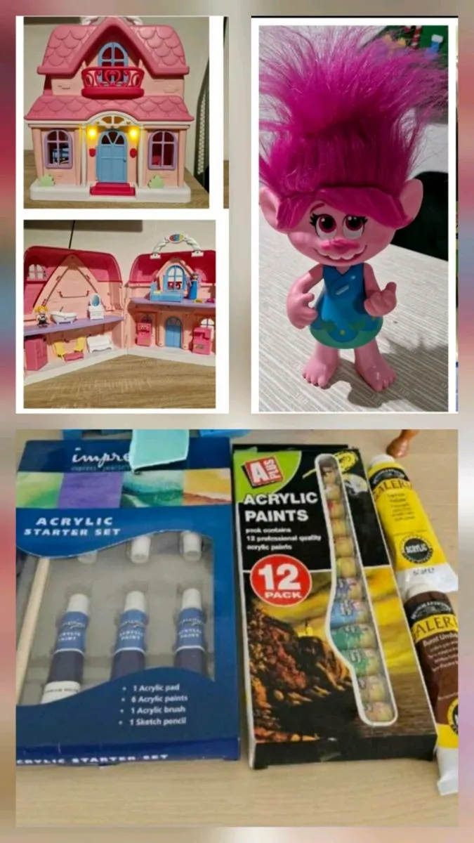 Doll house - Image 1