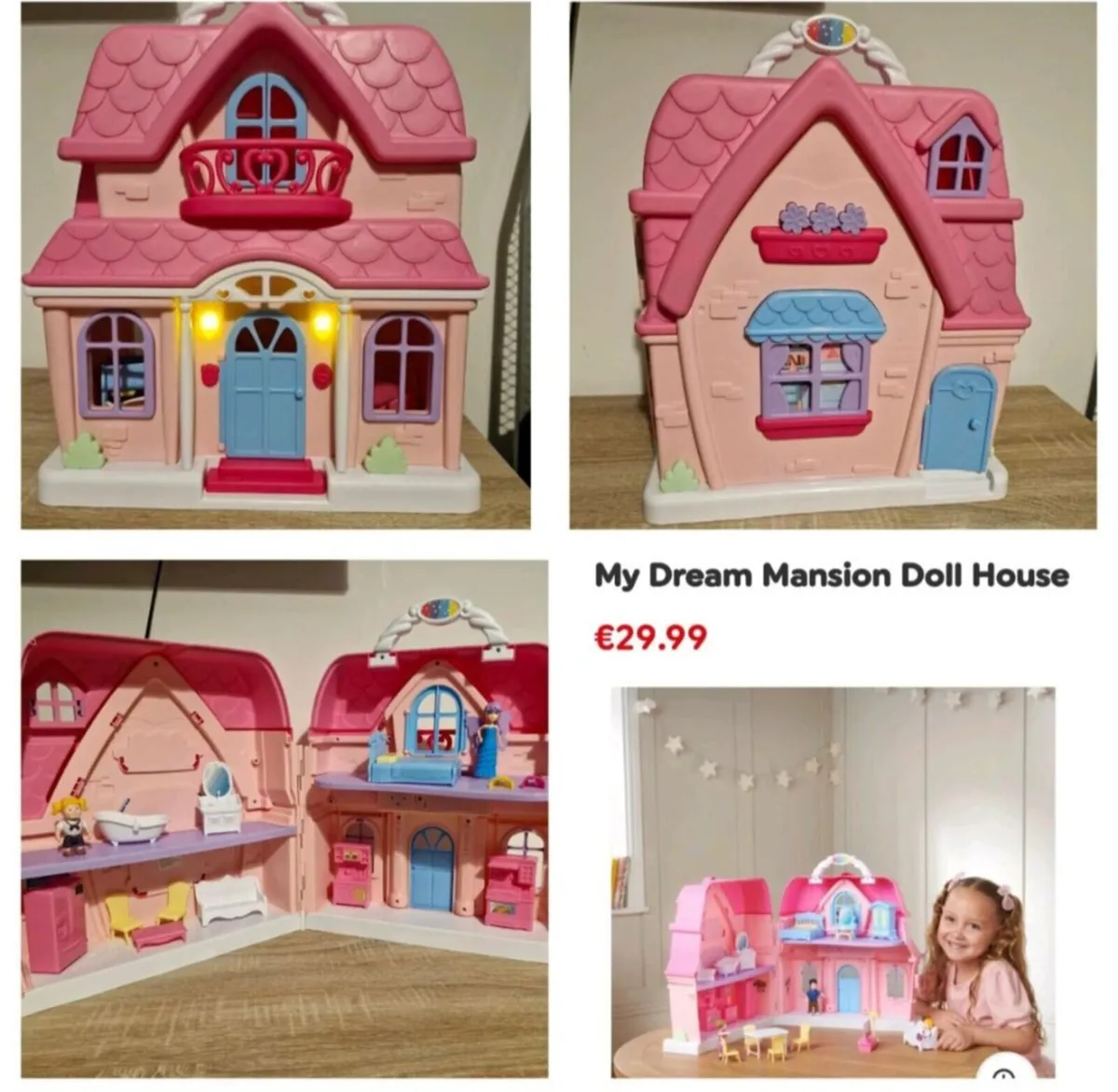 Doll house - Image 2