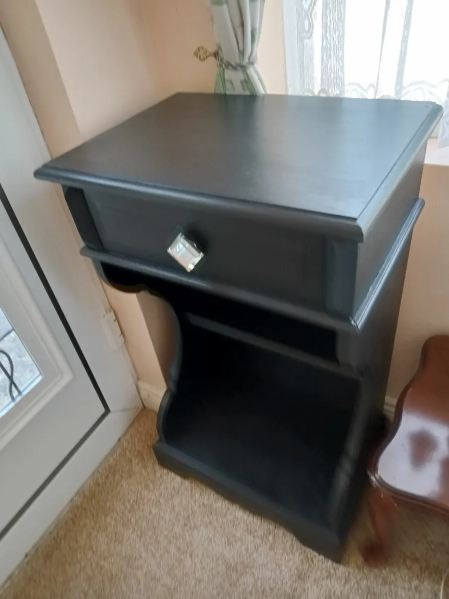 Bedside Locker - Image 1