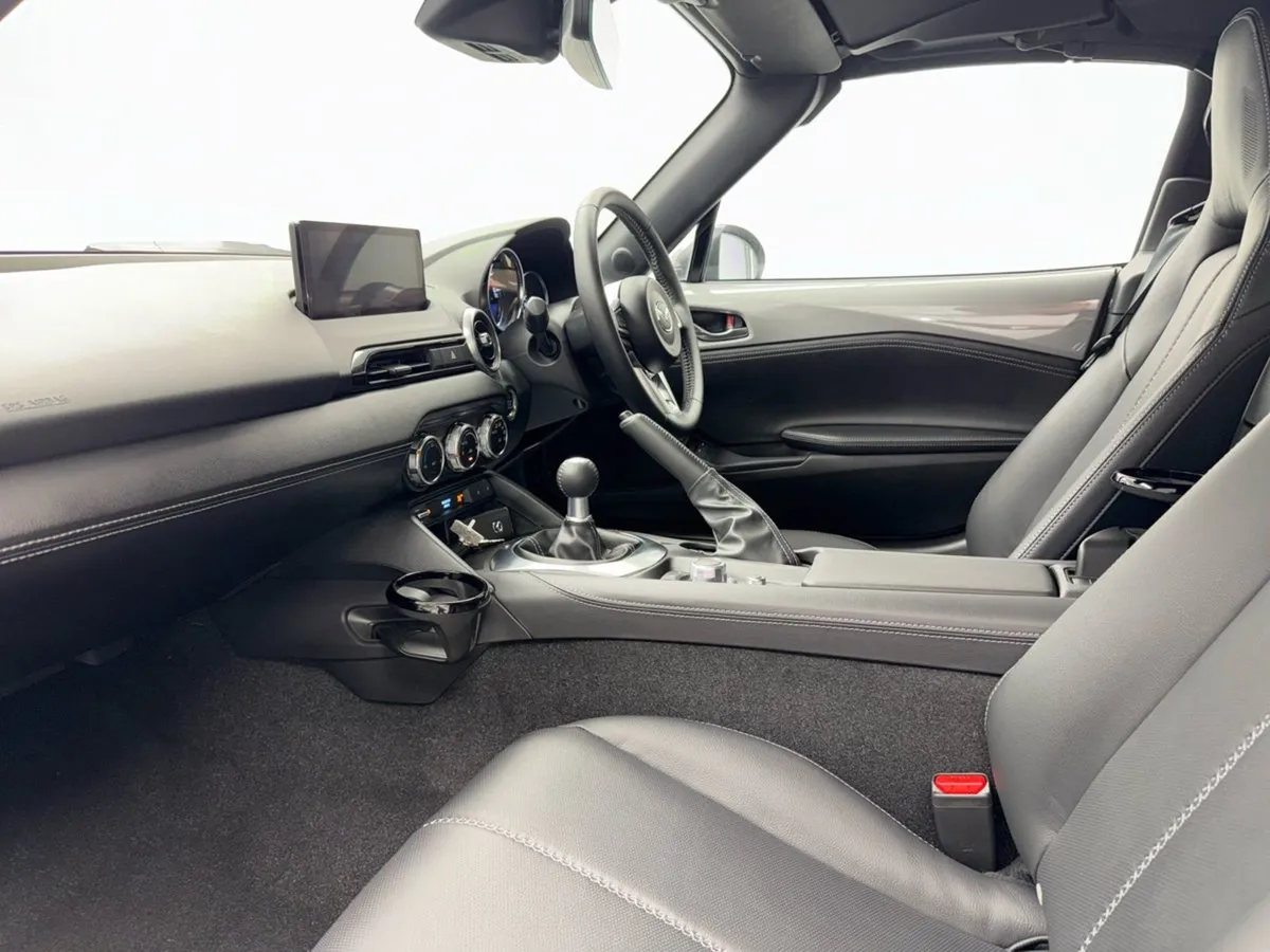 Mazda MX-5 1.5p RF Exec Line  IN Stock   110 P/W - Image 4
