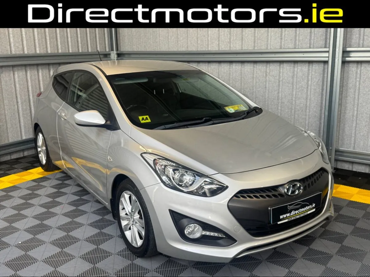 Hyundai i30 Van - Image 4