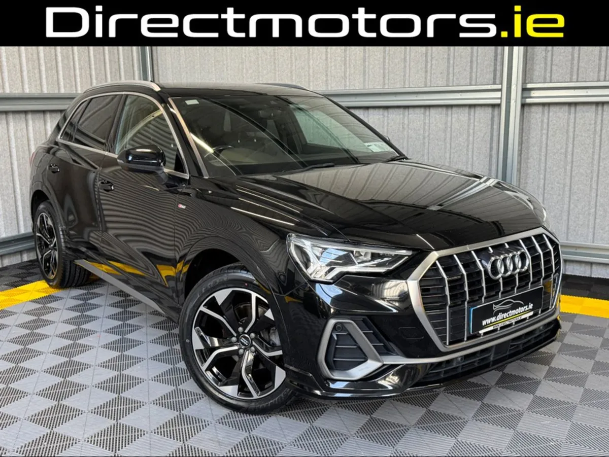 Audi Q3 35tdi 150 Q S Line 4DR 35 - Image 1