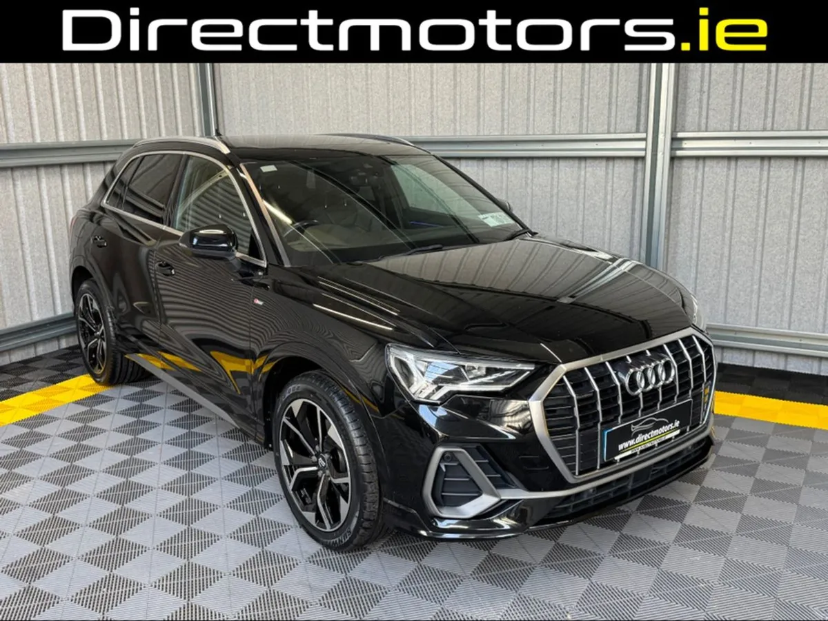 Audi Q3 35tdi 150 Q S Line 4DR 35 - Image 3