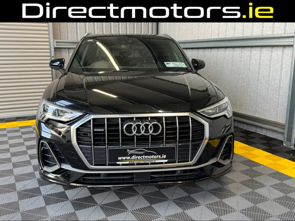 Audi Q3 35tdi 150 Q S Line 4DR 35 - Image 4