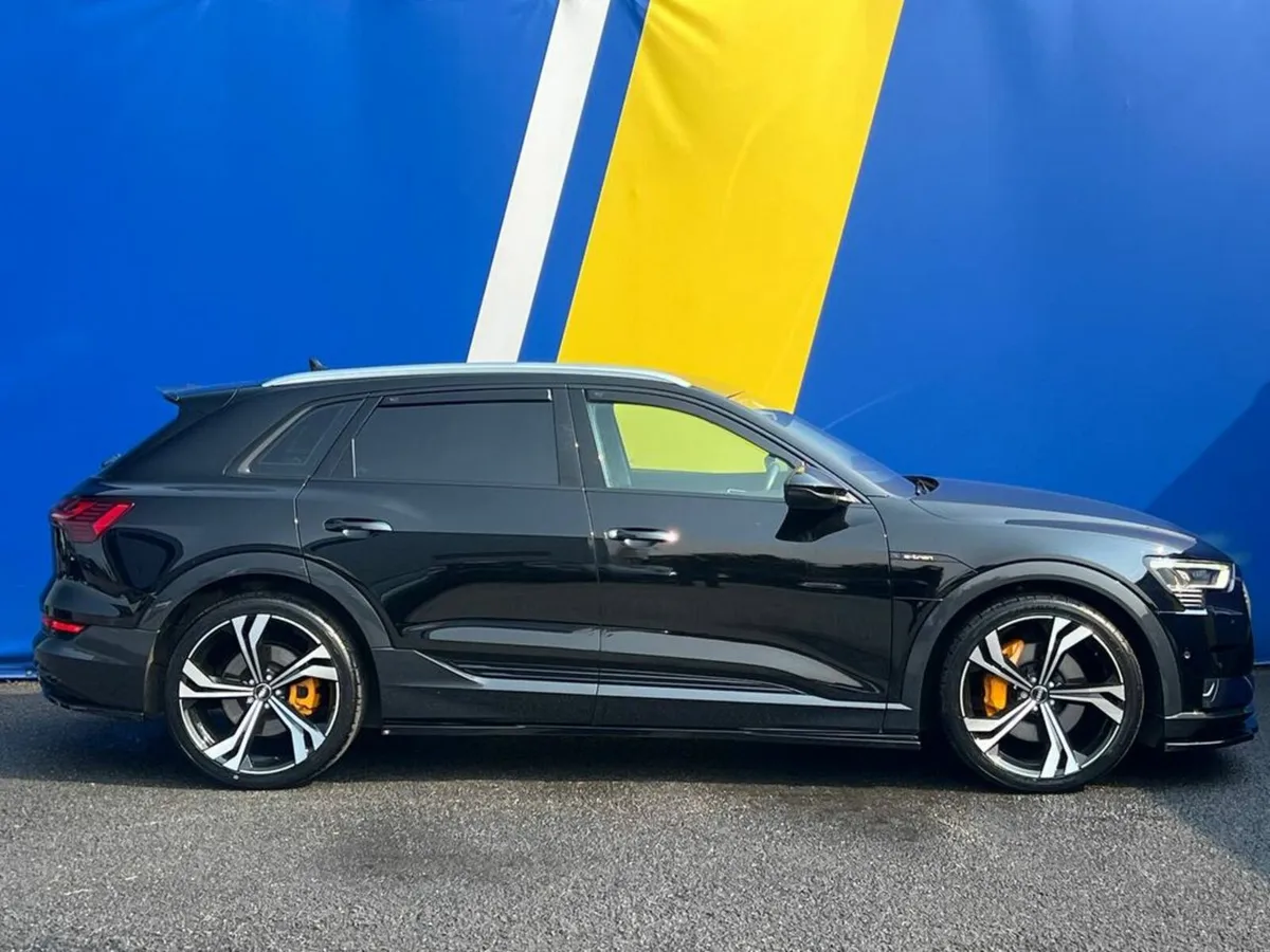 Audi e-tron 50 QUATTRO RS-PERFORMANCE PACK // LEAT - Image 2